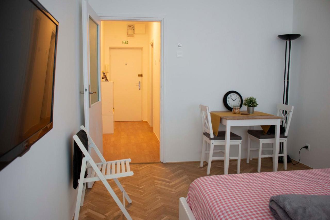Apartment Plus Zagreb Dış mekan fotoğraf