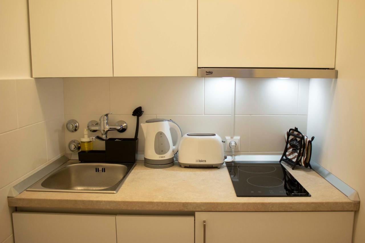 Apartment Plus Zagreb Dış mekan fotoğraf