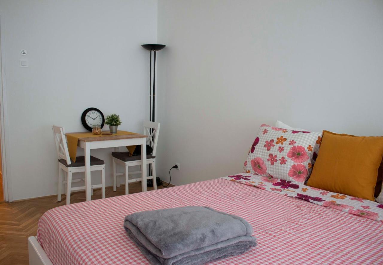 Apartment Plus Zagreb Dış mekan fotoğraf