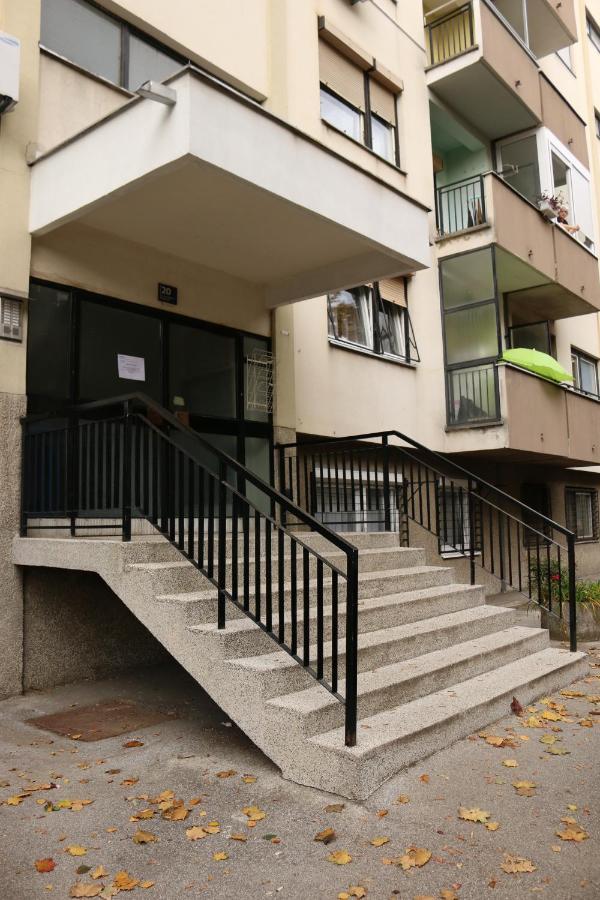 Apartment Plus Zagreb Dış mekan fotoğraf