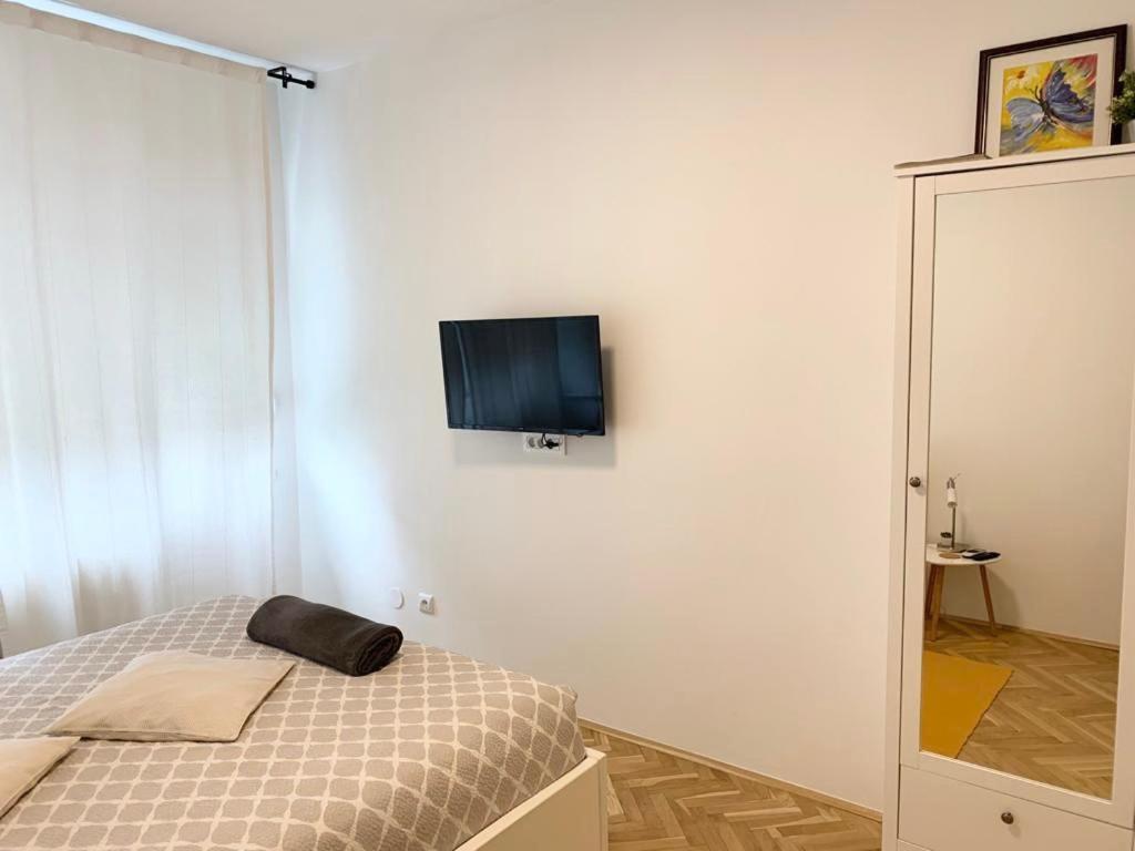 Apartment Plus Zagreb Dış mekan fotoğraf